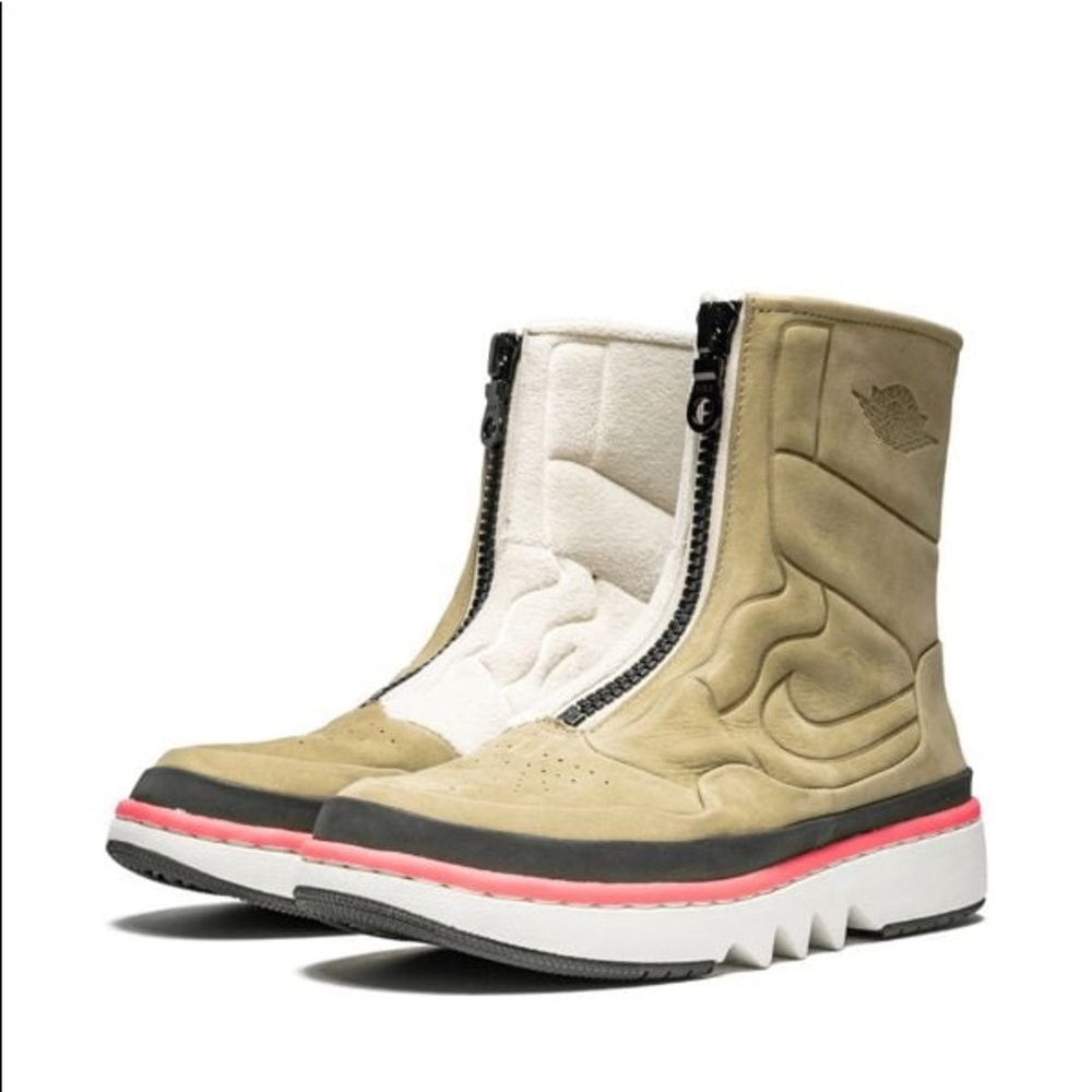 W Air Jordan 1 Jester XX boots